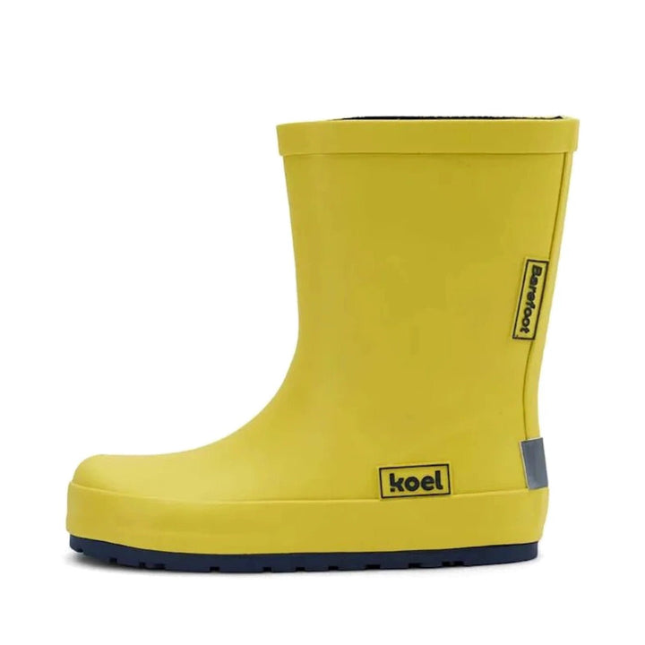 WELLIE Bare Solid V2 rubber boots - MyMara