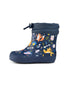 Wellie Bear Blue Rain Boots - MyMara