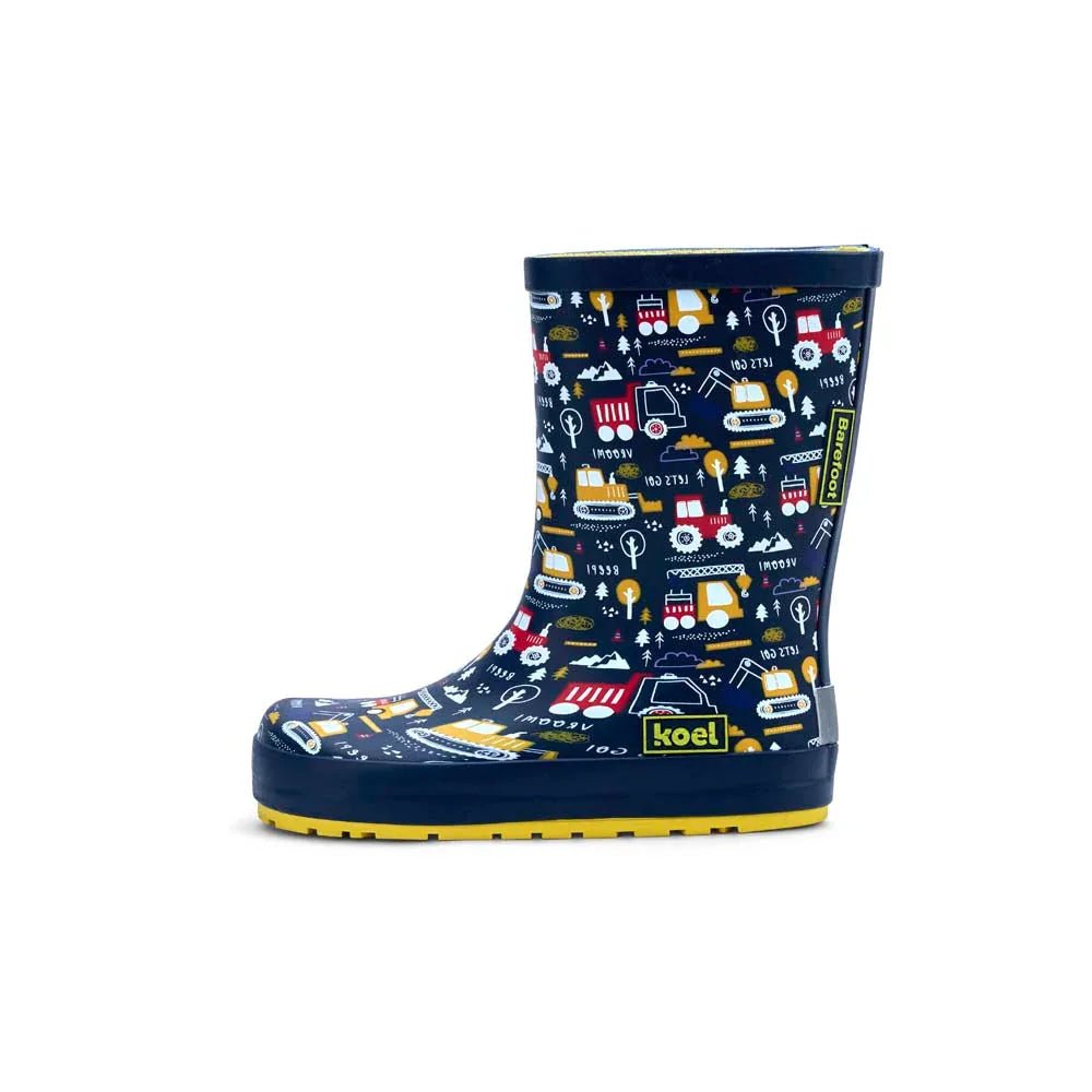 WELLIE rubber boots Trator V2 - MyMara