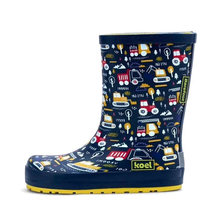 WELLIE rubber boots Trator V2 - MyMara