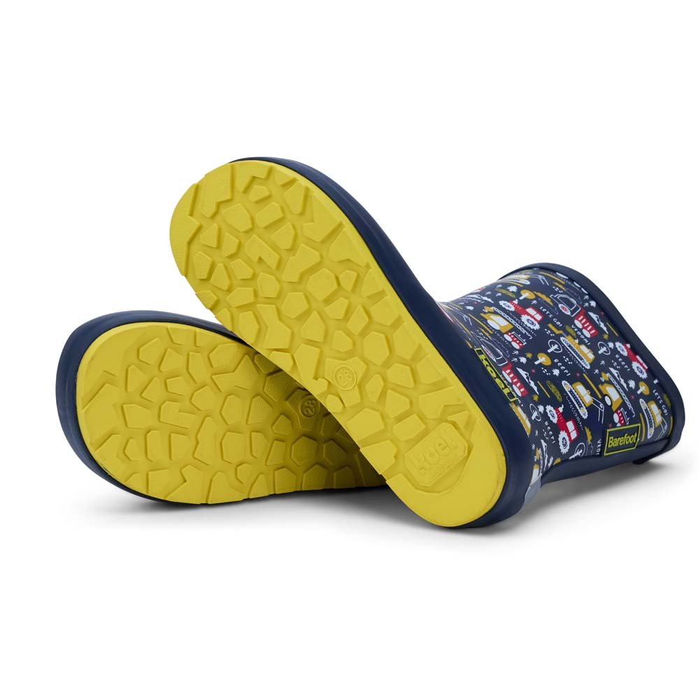 WELLIE rubber boots Trator V2 - MyMara