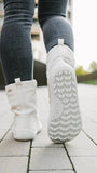 Winter Barefoot Boots Snowfox Woman - MyMara