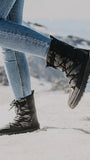 Winter Barefoot Boots Snowfox Woman - MyMara