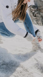 Winter Barefoot Boots Snowfox Woman - MyMara