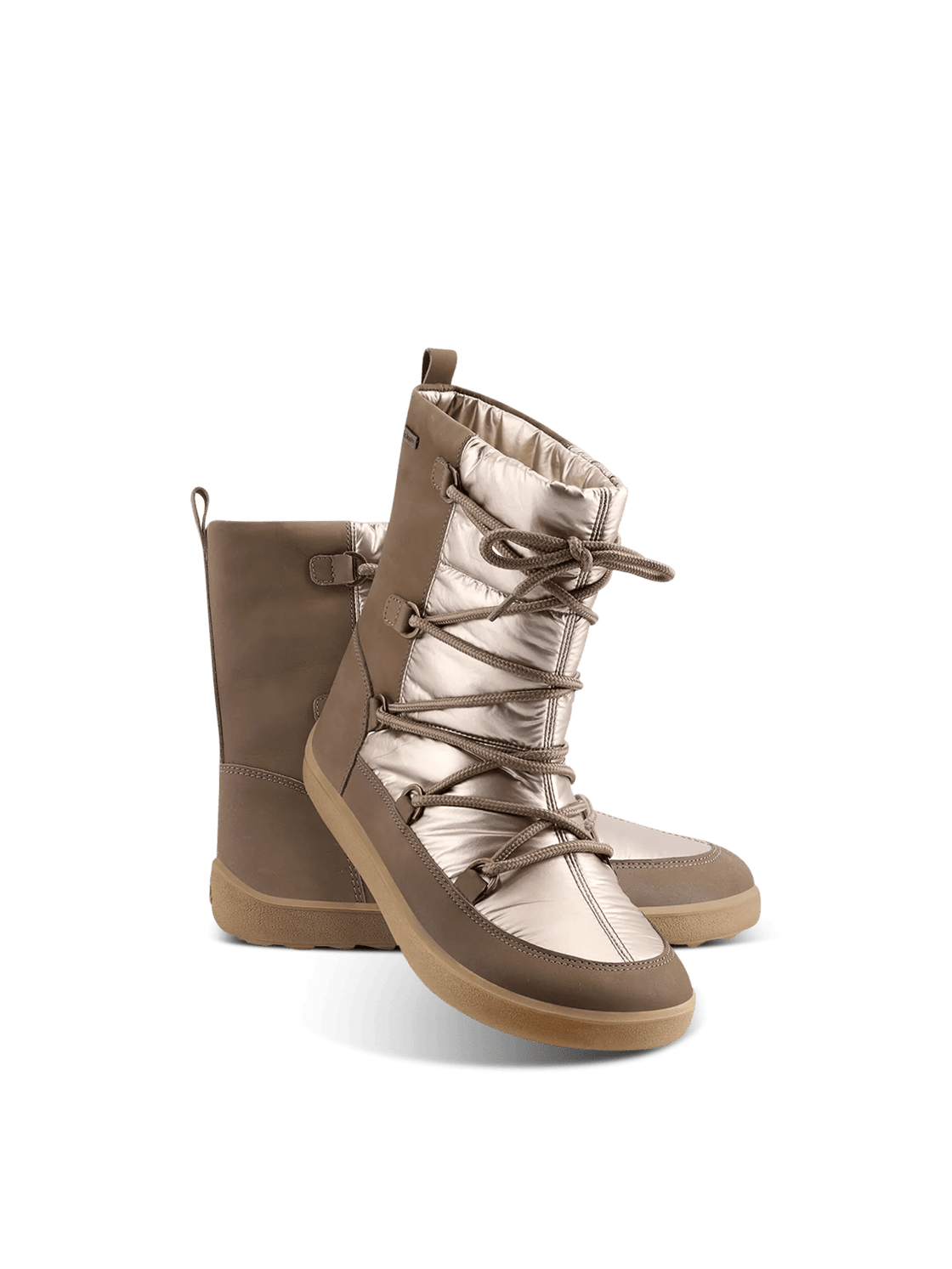 Winter Barefoot Boots Snowfox Woman - MyMara