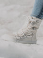 Winter Barefoot Boots Snowfox Woman - MyMara