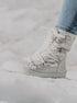 Winter Barefoot Boots Snowfox Woman - MyMara