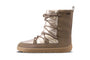 Winter Barefoot Boots Snowfox Woman - MyMara