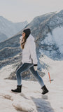 Winter Barefoot Boots Snowfox Woman - MyMara