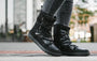 Winter Barefoot Boots Snowfox Woman - MyMara