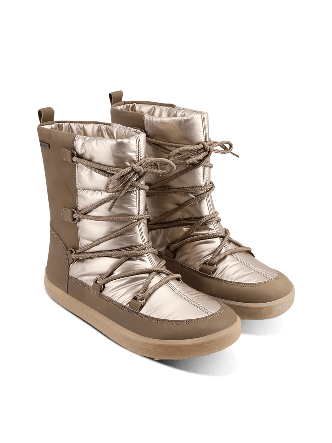 Winter Barefoot Boots Snowfox Woman - MyMara