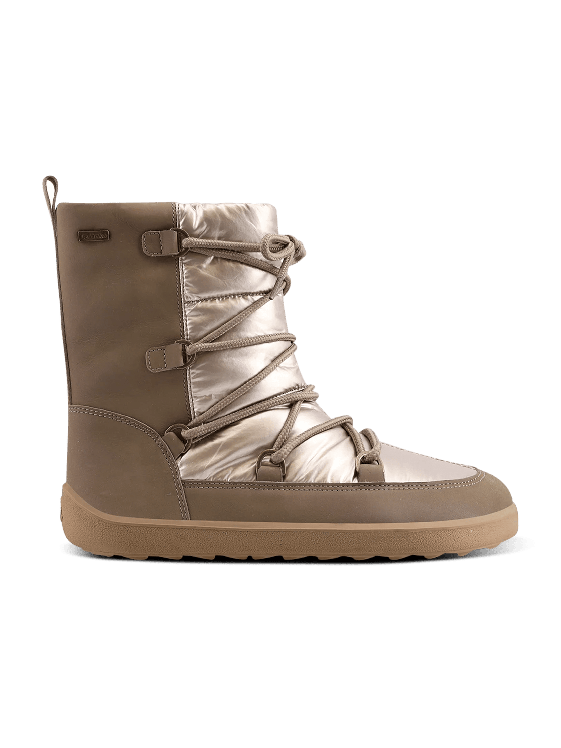 Winter Barefoot Boots Snowfox Woman - MyMara