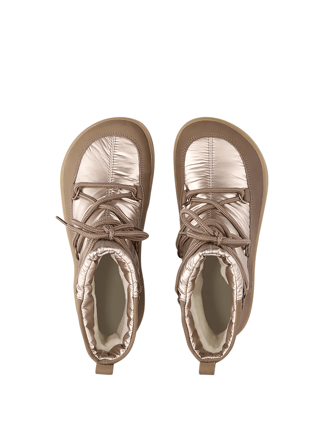 Winter Barefoot Boots Snowfox Woman - MyMara