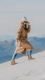 Winter Barefoot Boots Snowfox Woman - MyMara