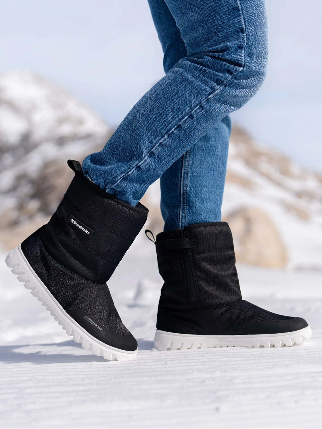 Winter Boots PolarStride - MyMara