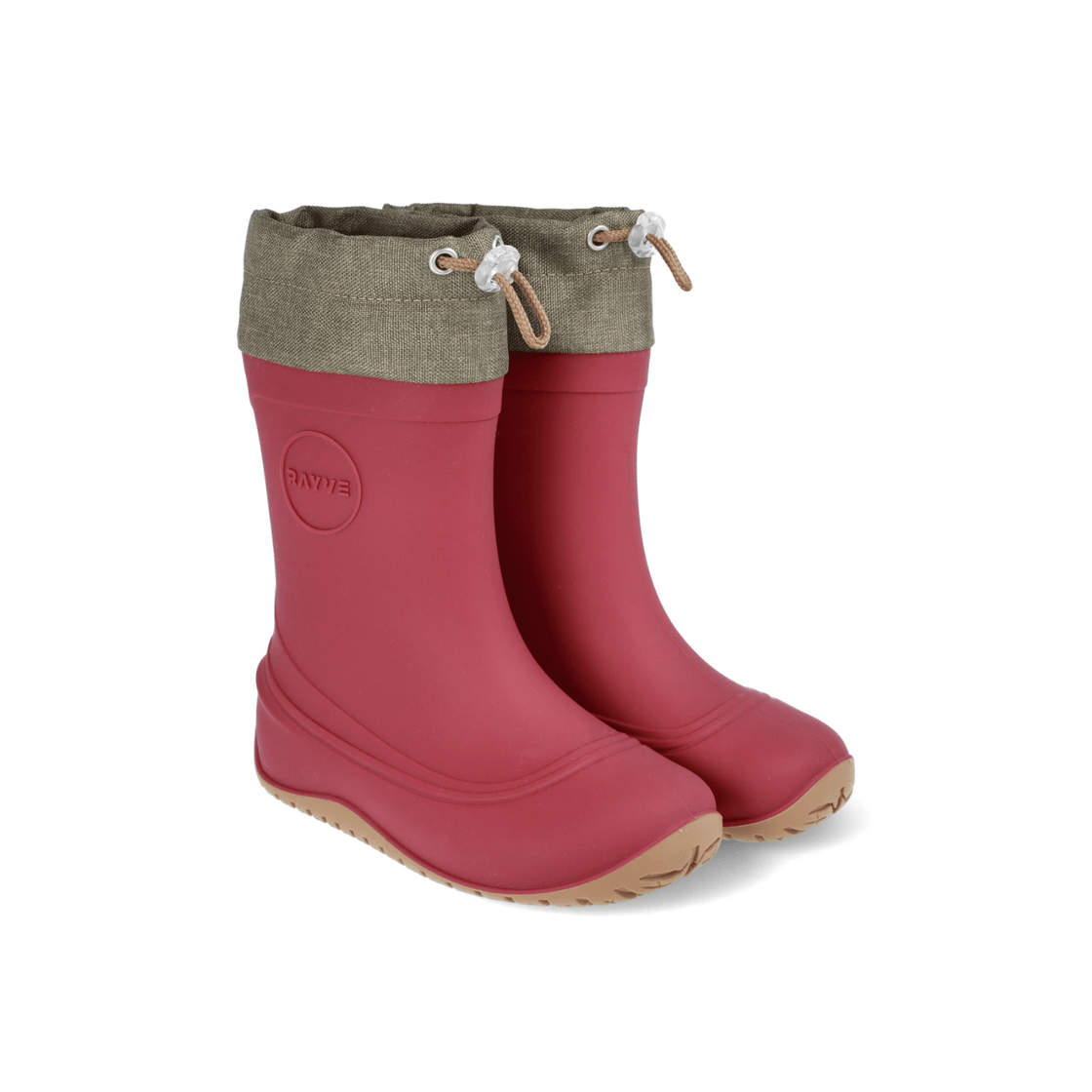 Winter Cover Kids' Barefoot Winter Rain Boots - MyMara