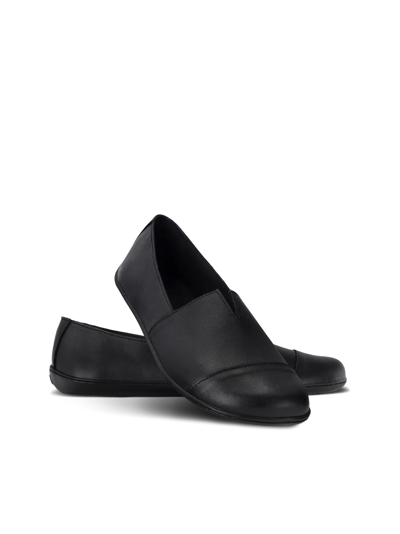 Women's Leather Moccasins Rosaluna - MyMara