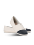Women's Leather Moccasins Rosaluna - MyMara