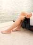 Women's Leather Moccasins Rosaluna - MyMara