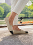 Women's Leather Moccasins Rosaluna - MyMara
