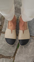 Women's Leather Moccasins Rosaluna - MyMara