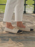 Women's Leather Moccasins Rosaluna - MyMara