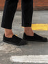 Women's Slip - on shoes Breeze - Timeless Elegant Walking Shoes - MyMara