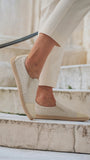 Women's Slip - on shoes Breeze - Timeless Elegant Walking Shoes - MyMara