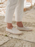 Women's Slip - on shoes Breeze - Timeless Elegant Walking Shoes - MyMara