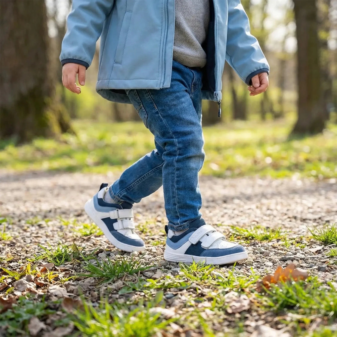 ZERU LOOP Kids' Barefoot Sneakers - MyMara