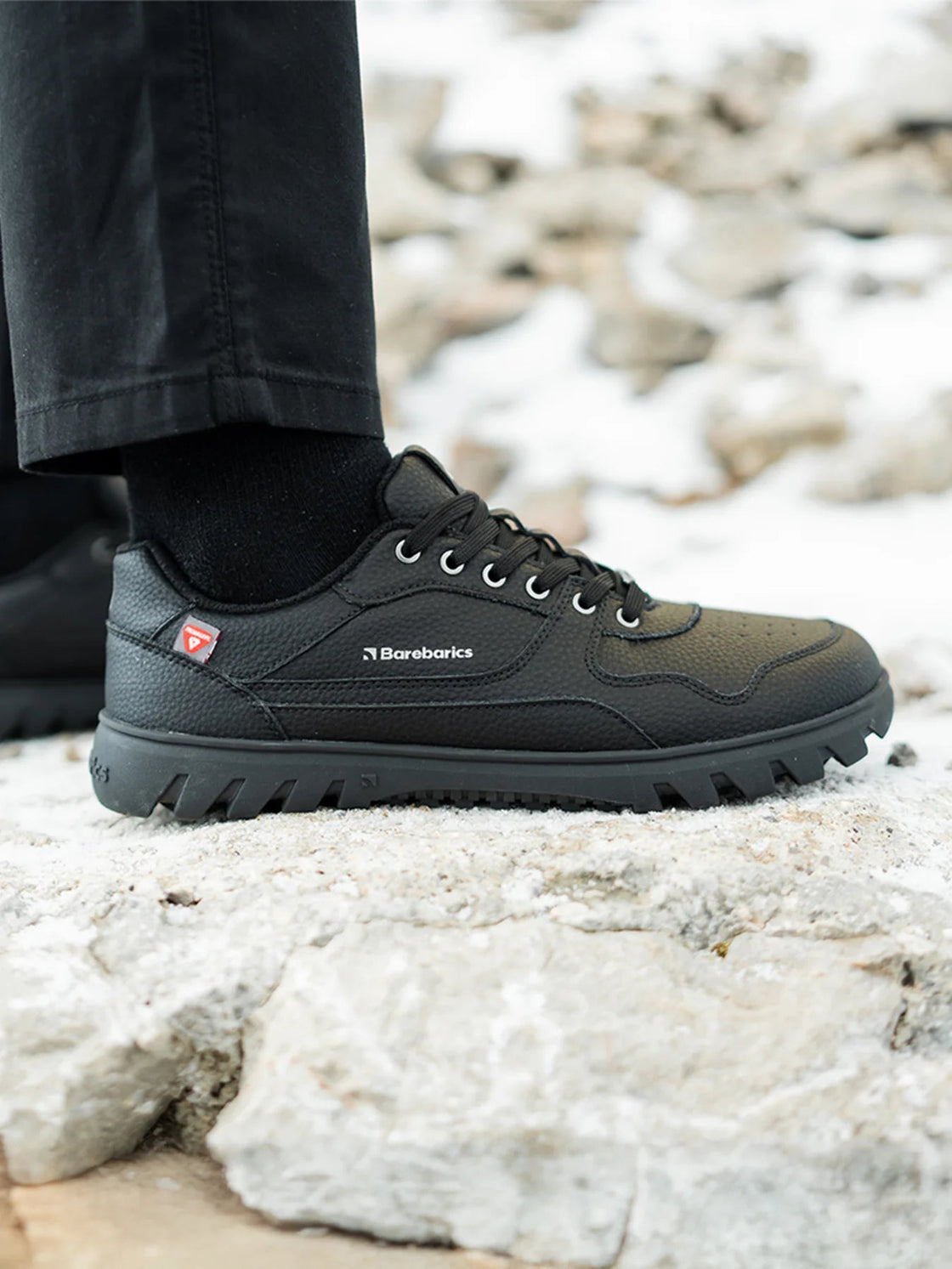 Zing Frost Winter Shoes - MyMara